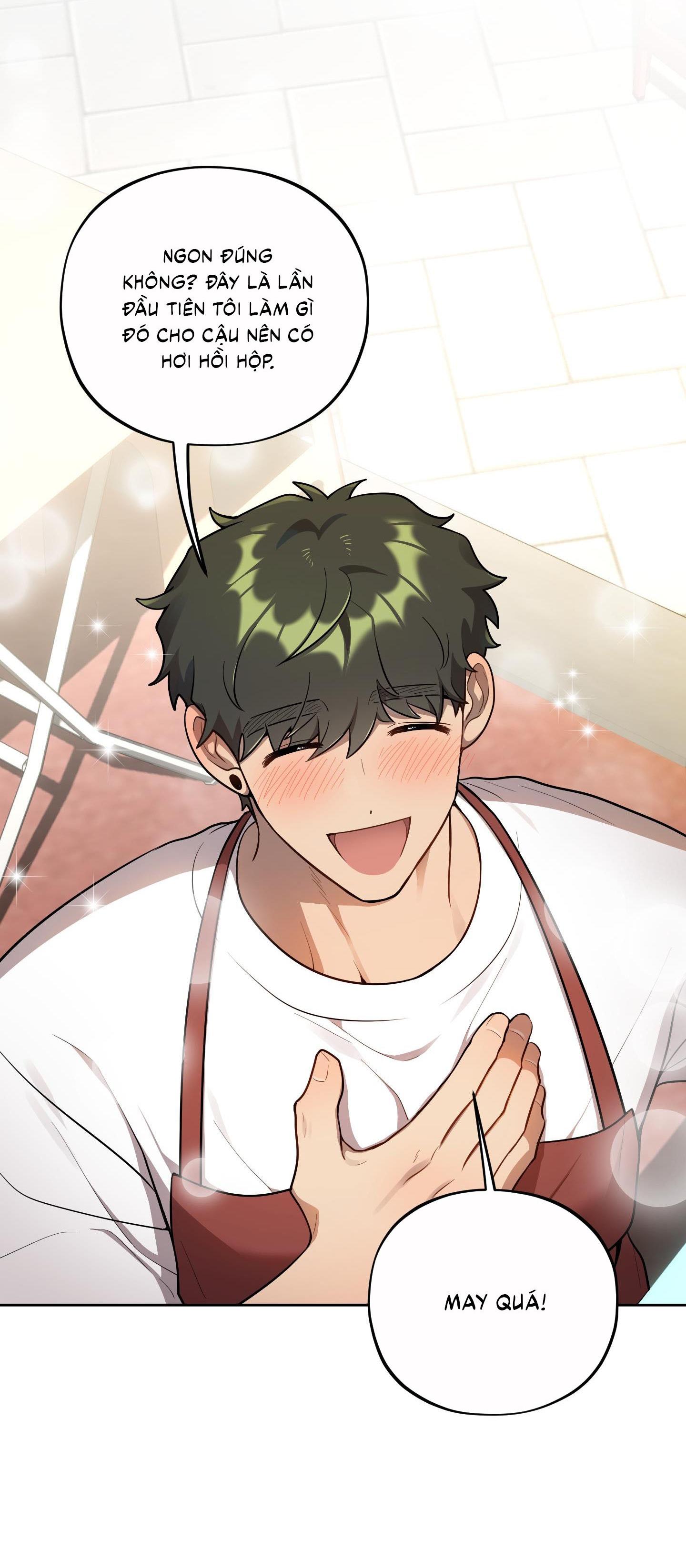 (CBunu) Chuyện Rằng Tôi Yêu Cậu - Chap 11