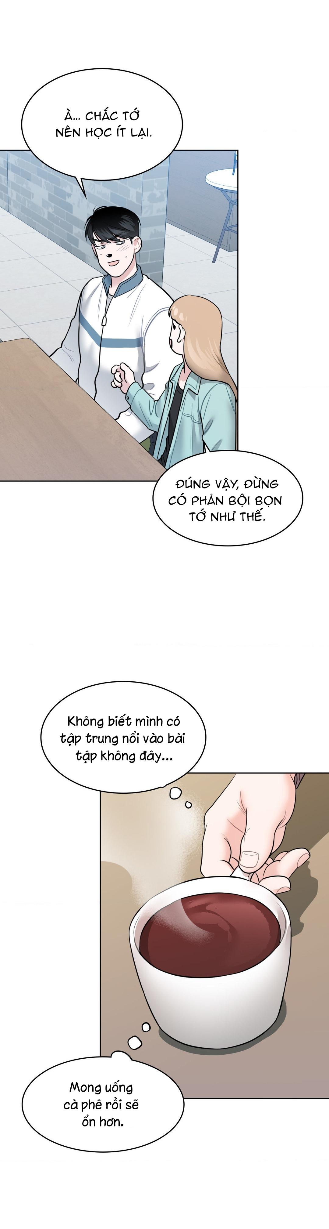 Sữa Và Kem - Chap 6