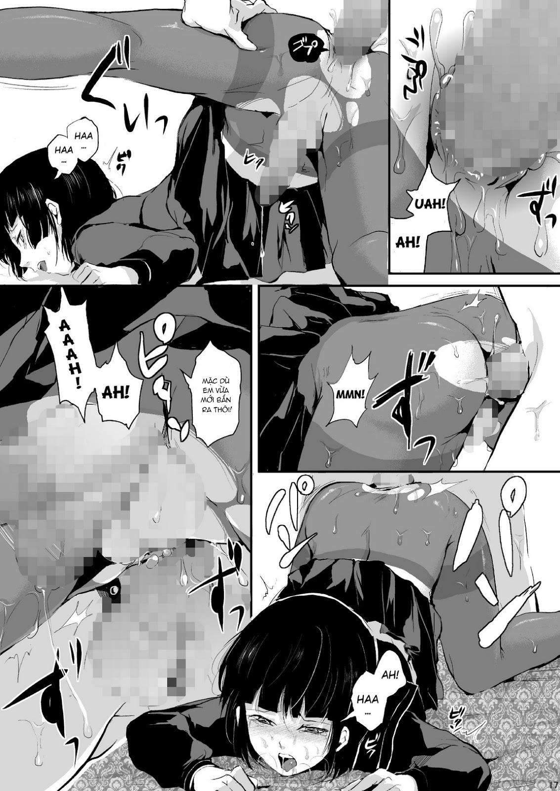 Tổng Hợp Oneshot Của Tịnh - Chap 196