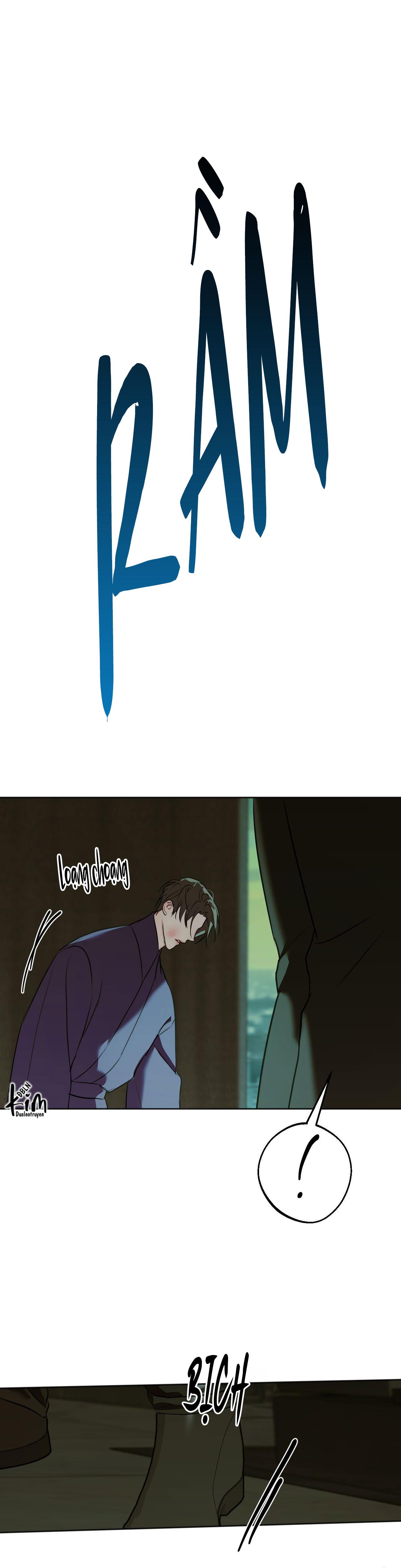 ÁI TÌNH VÀ DỤC VỌNG - Chap 42