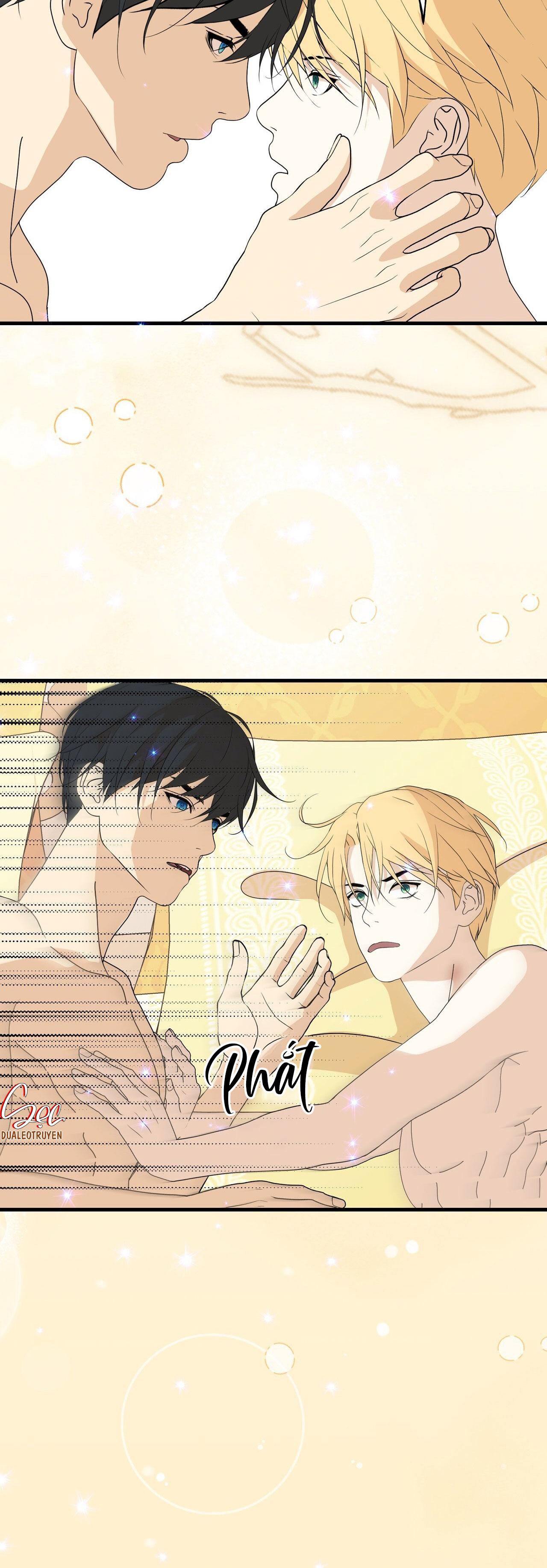 (ABO) ĐÁM CƯỚI HOÀNG GIA - Chap 29