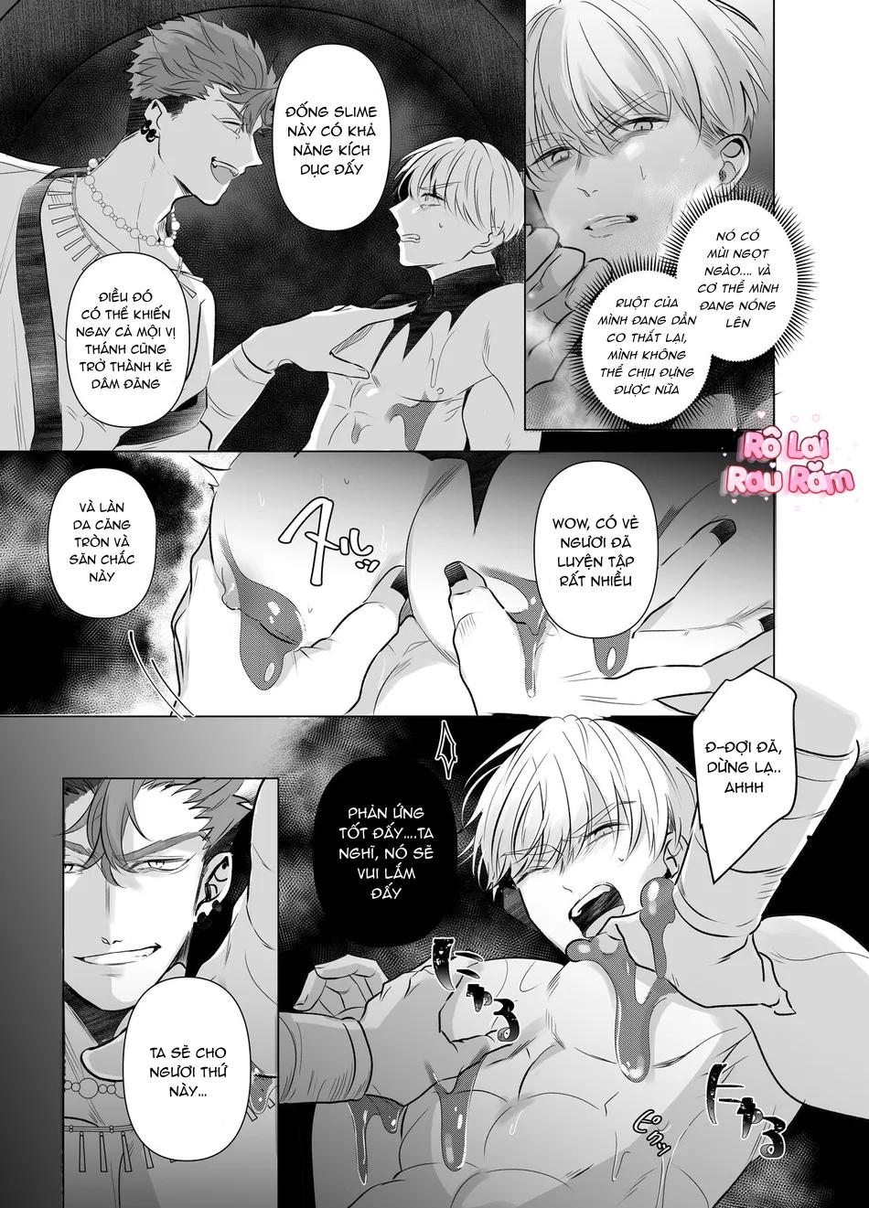 TUYỂN TẬP BDSM CHỊT CHỌT - Chap 301