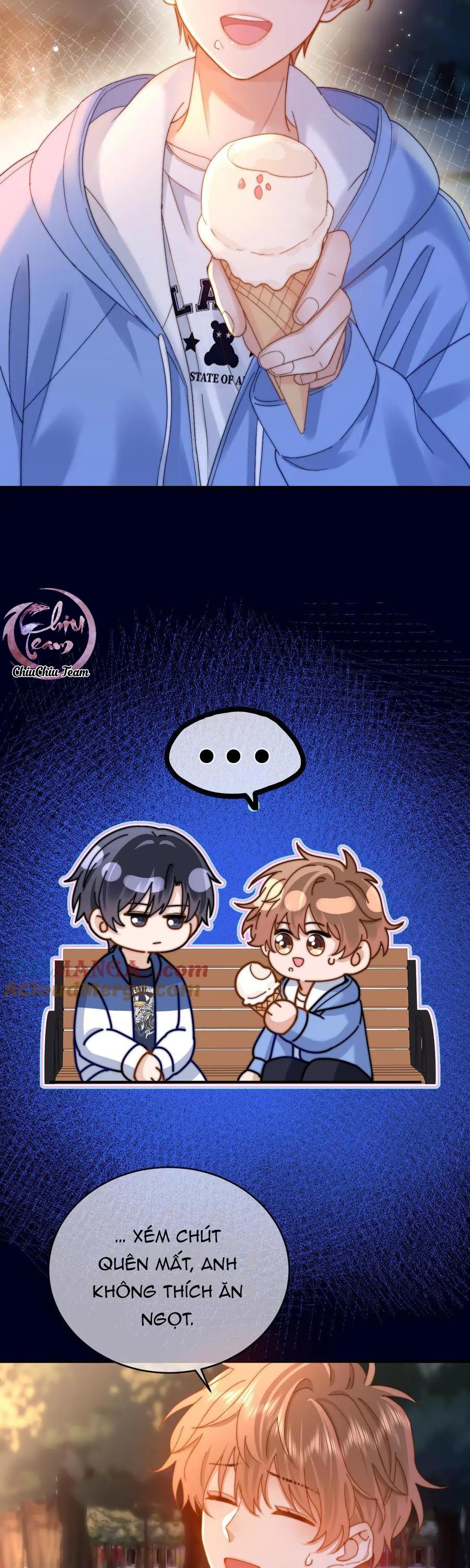 Chất Dị Ứng Đáng Yêu - Chap 59