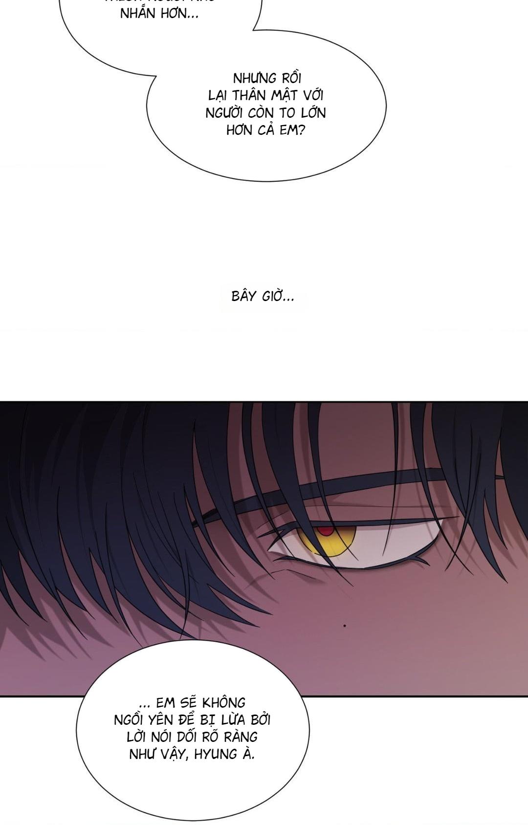 Đồ ăn đêm cho quỷ tà râm - Chap 5