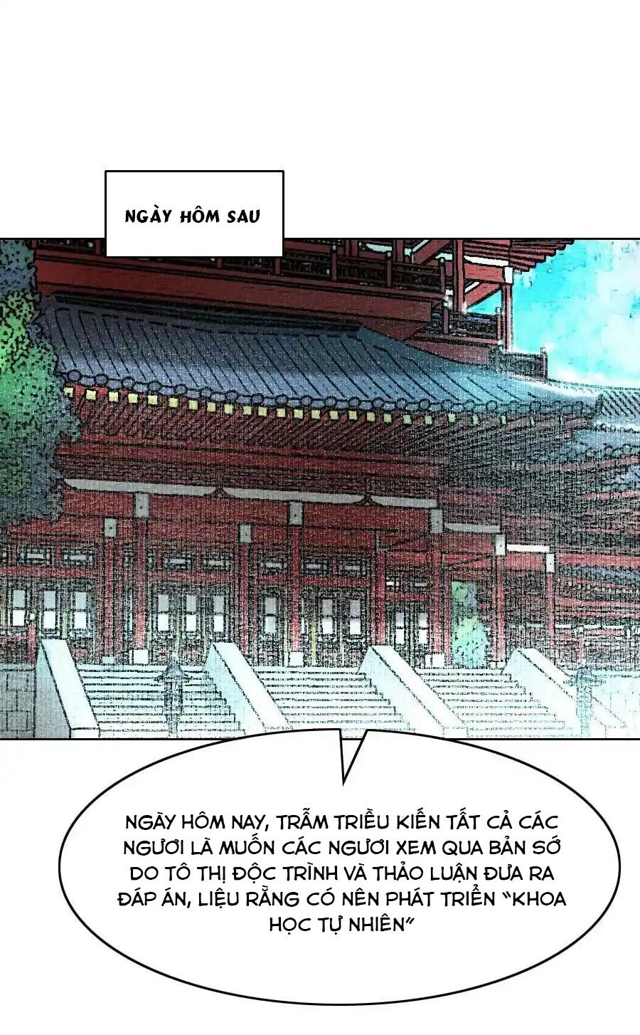 Vòng Luân Hồi - Chap 79