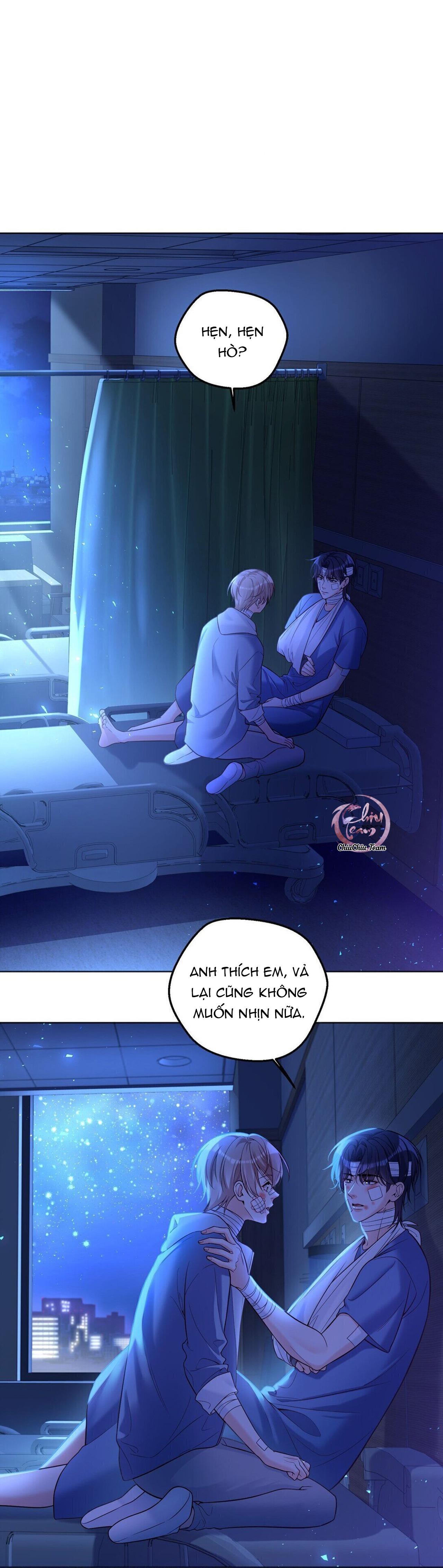 Điệu Waltz Đầu Hạ - Chap 39