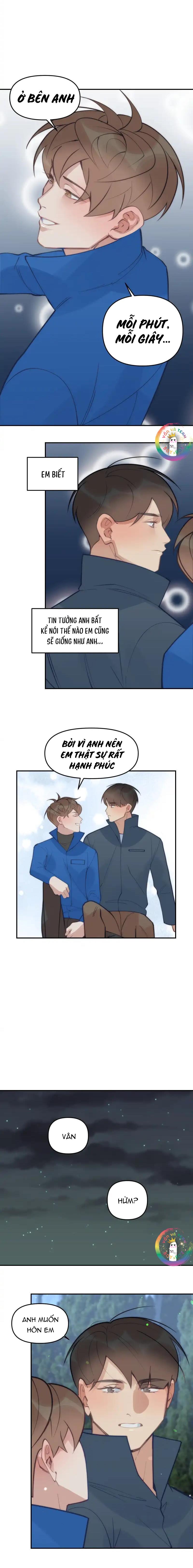 (END) Đàn Anh Sói Ca Cùng Phòng Của Tôi - Chap 84