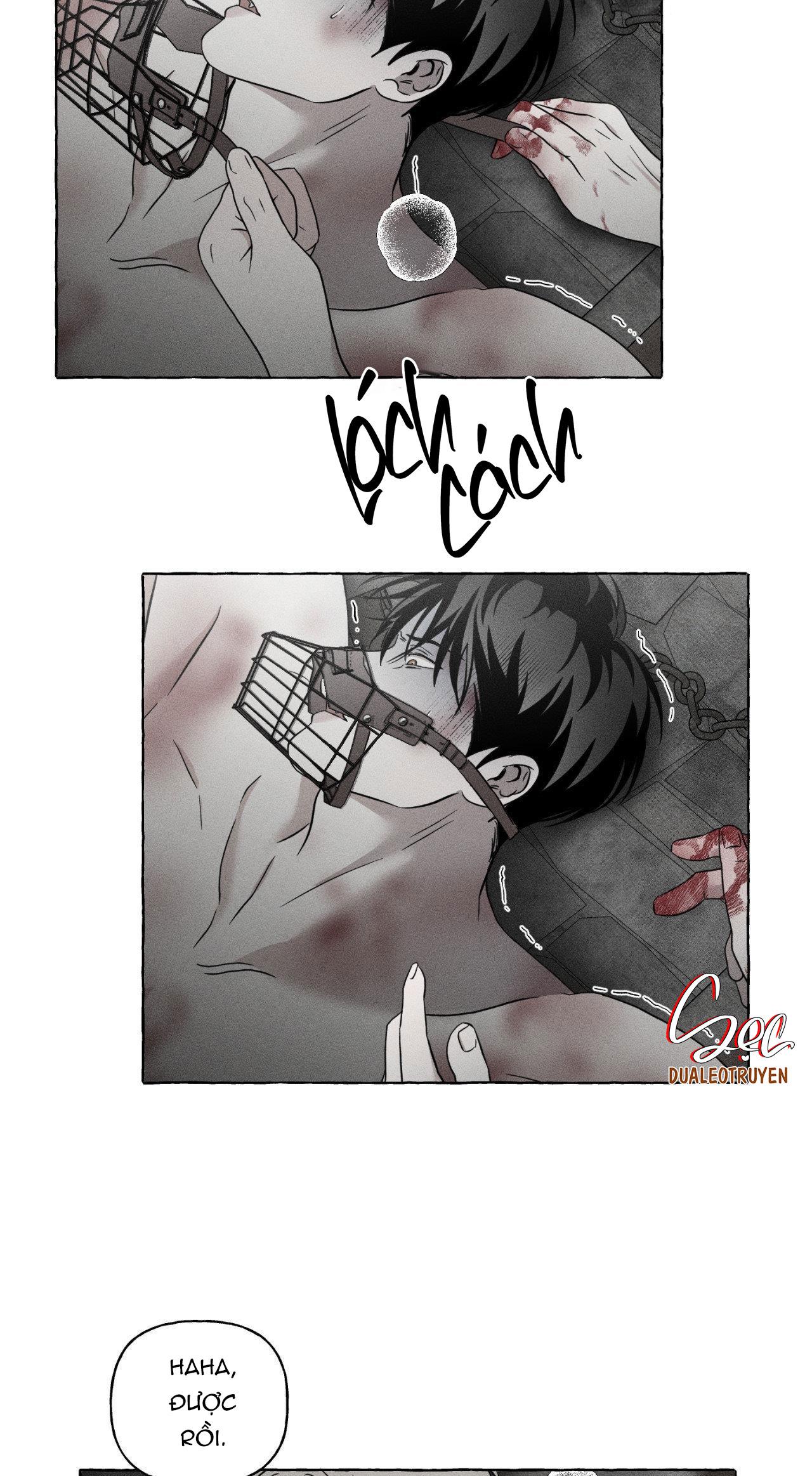 Xương Và Cánh Hoa - Chap 2