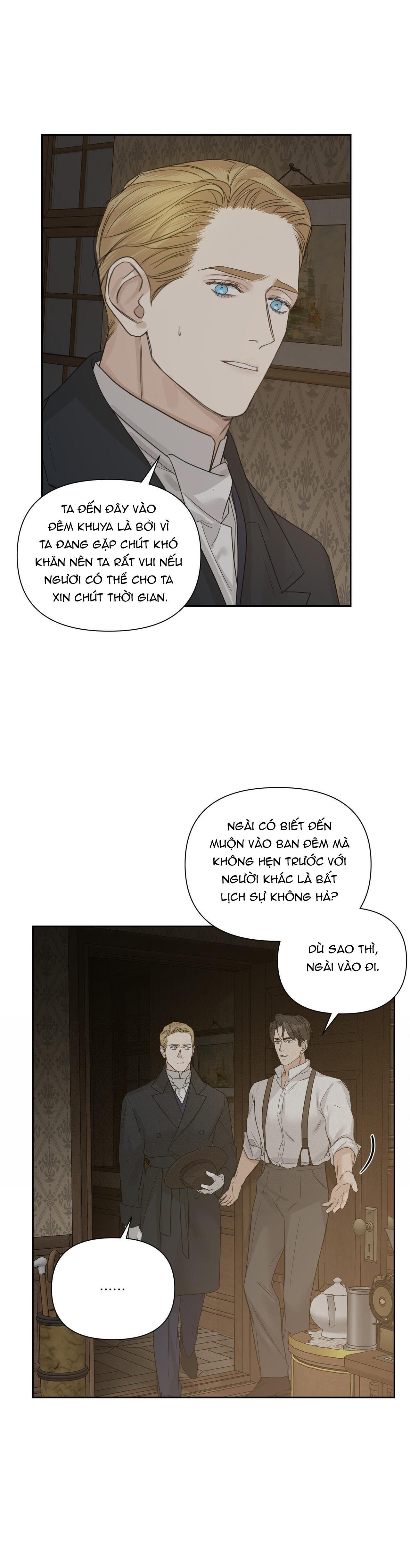 BƯỚC VÀO VƯỜN HỒNG - Chap 34