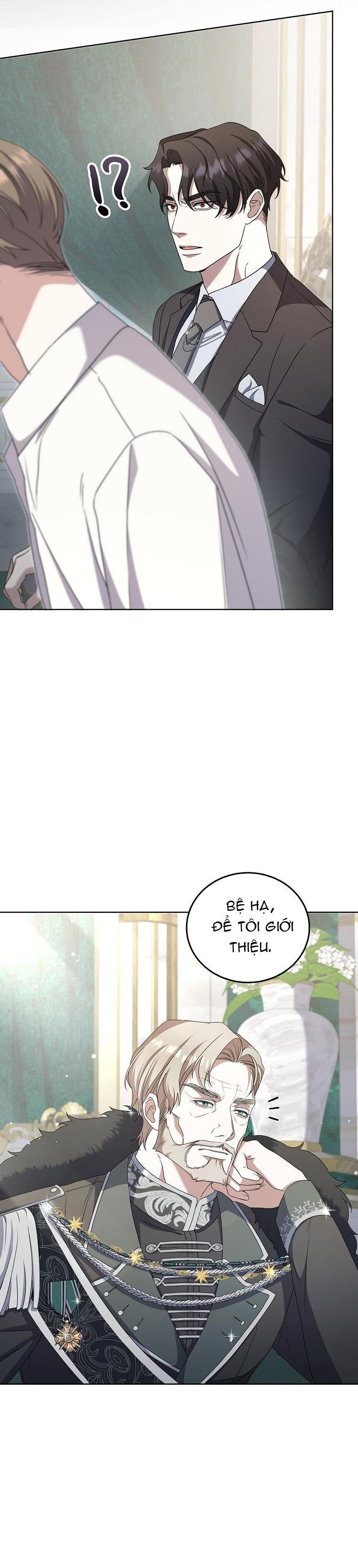 OPEN THE DOOR - Chap 26