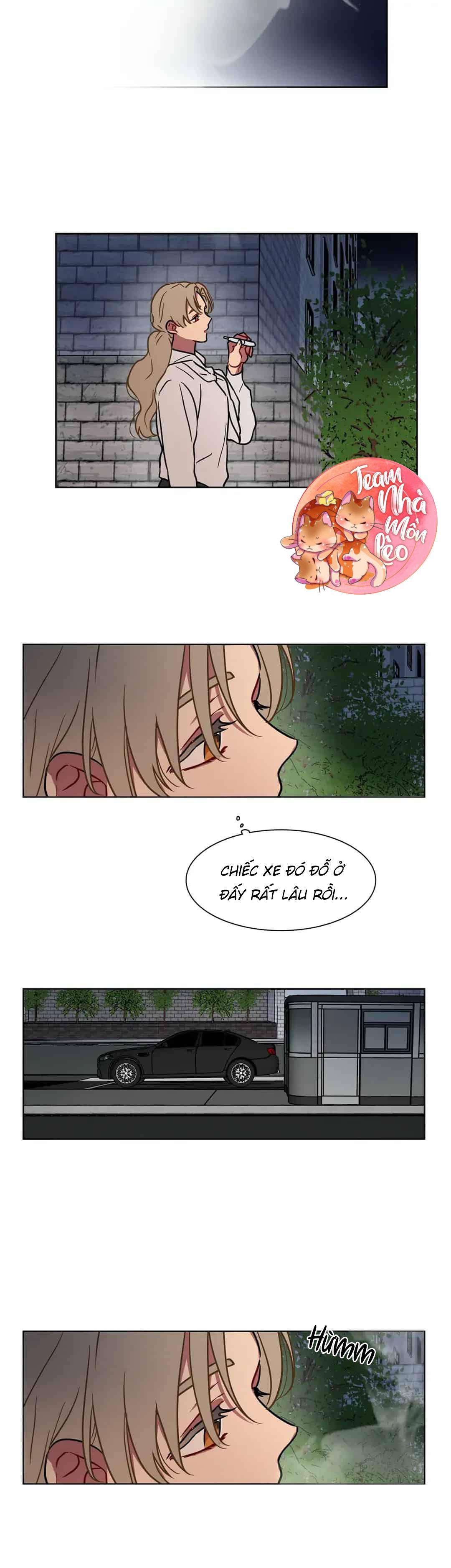 NGỦ NGON NHÉ, LỌ LEM - Chap 20