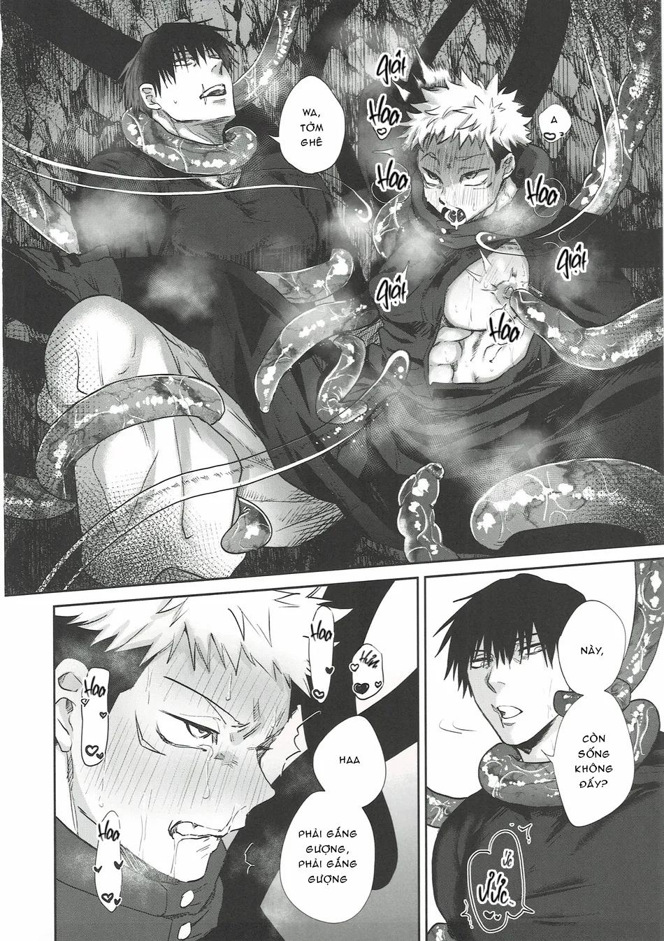 Tổng hợp truyện Oneshot và Doujinshi theo yêu cầu - Chap 197