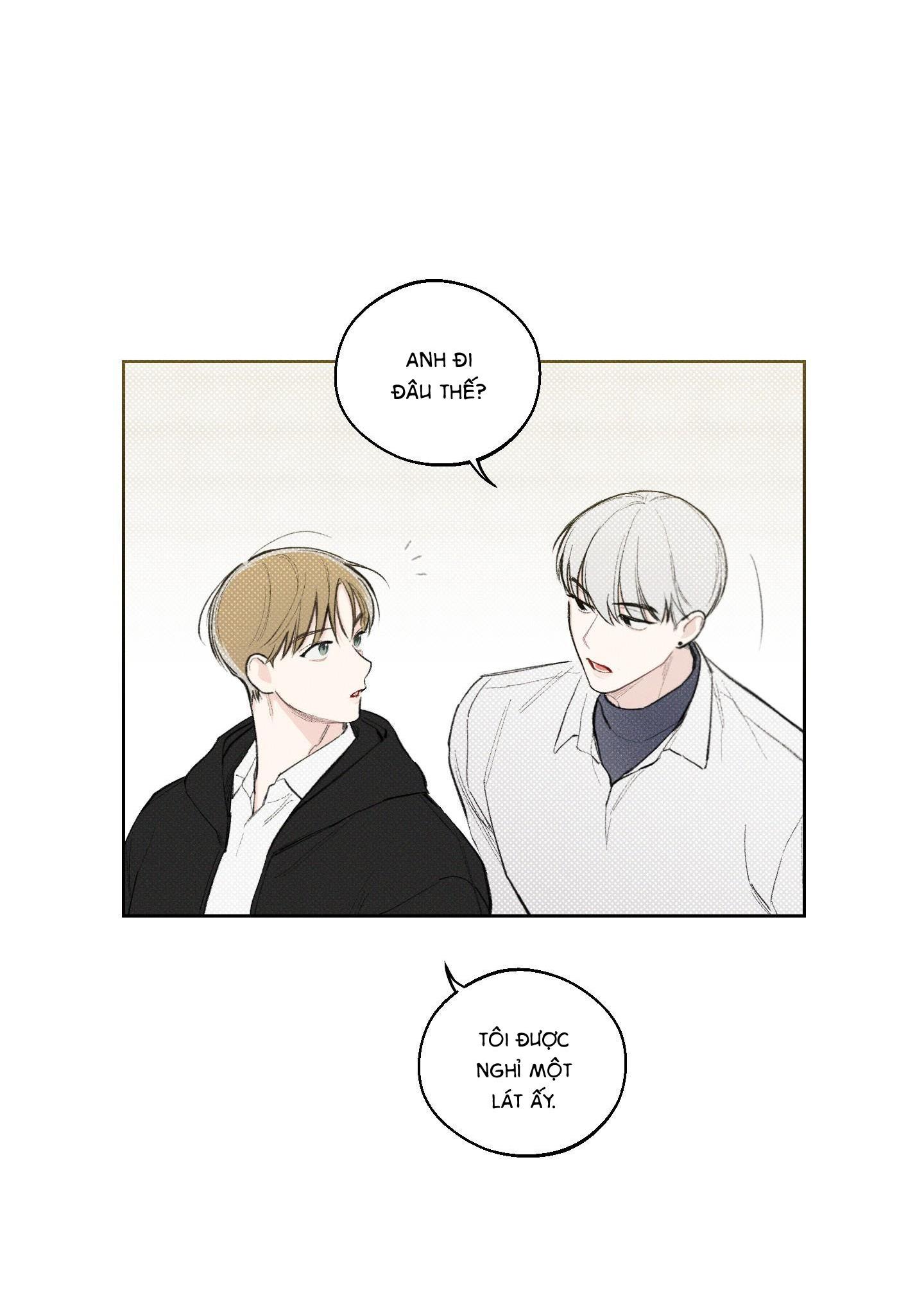 (CBunu) THÁNG 12 - Chap 8