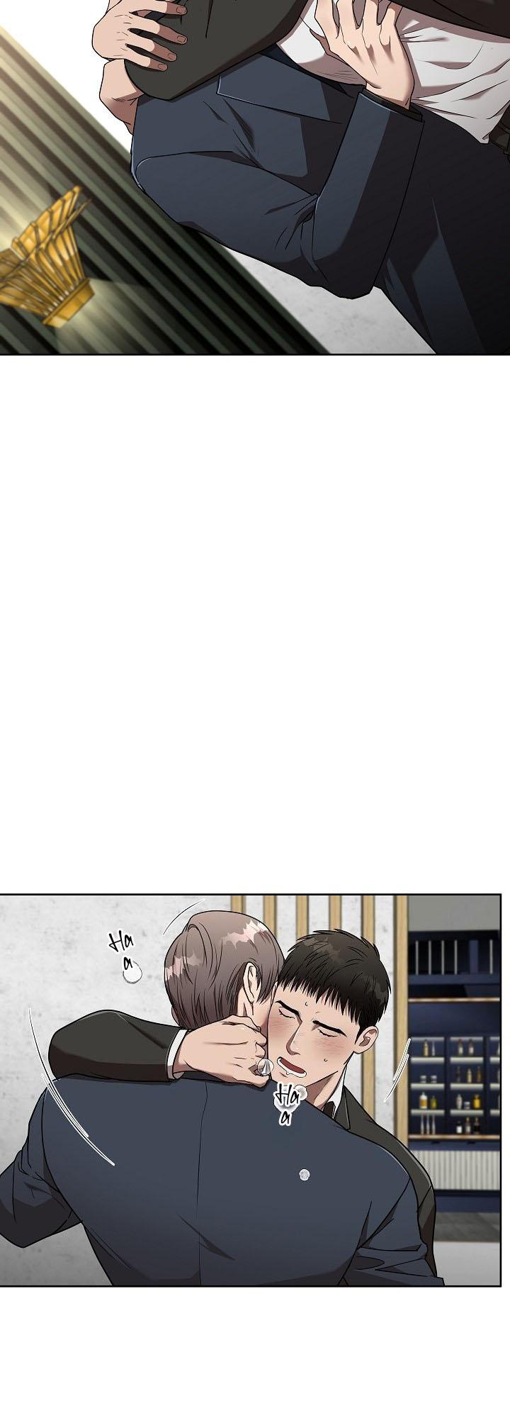 Không Hơn Không Kém - Chap 8