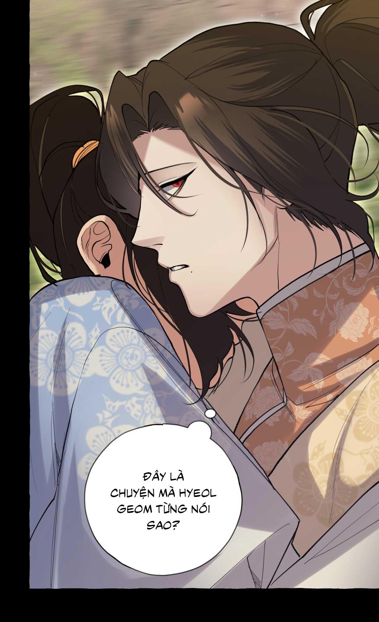 BÁT NHÃ GIAI NHÂN - Chap 68
