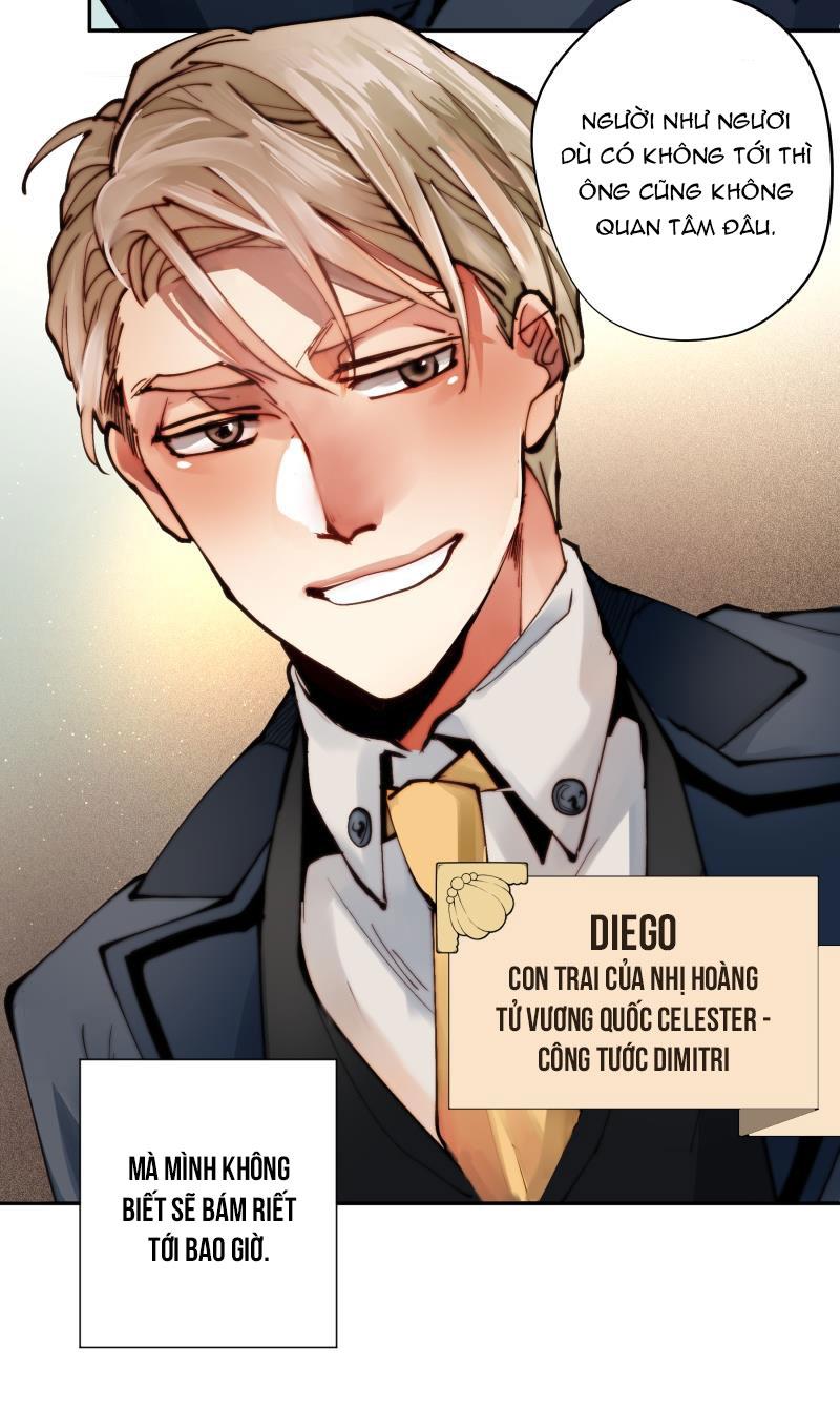 KHI LONG THẦN RƠI VÀO LƯỚI TÌNH - Chap 4