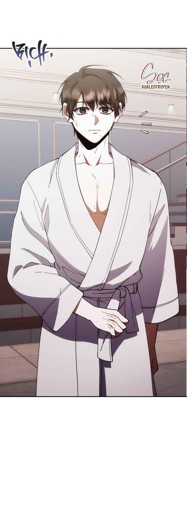 RED MANSION - Chap 33