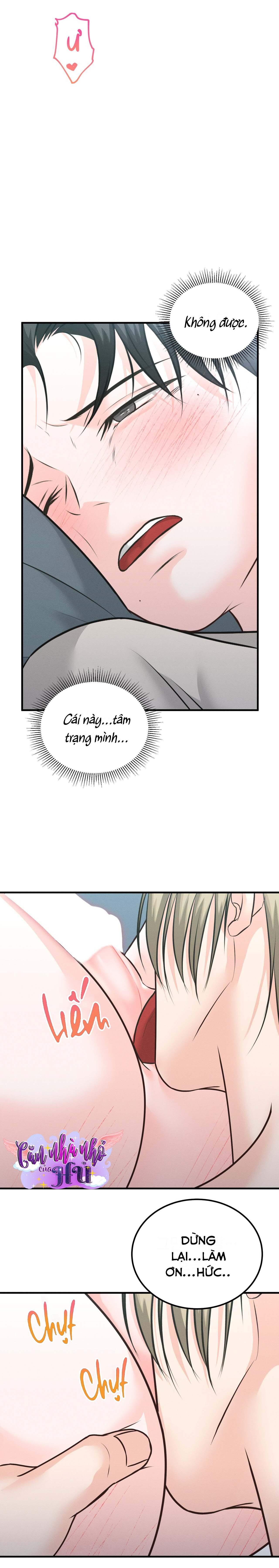 CHỜ CHÚT! ĐỪNG DI CHUYỂN - Chap 12