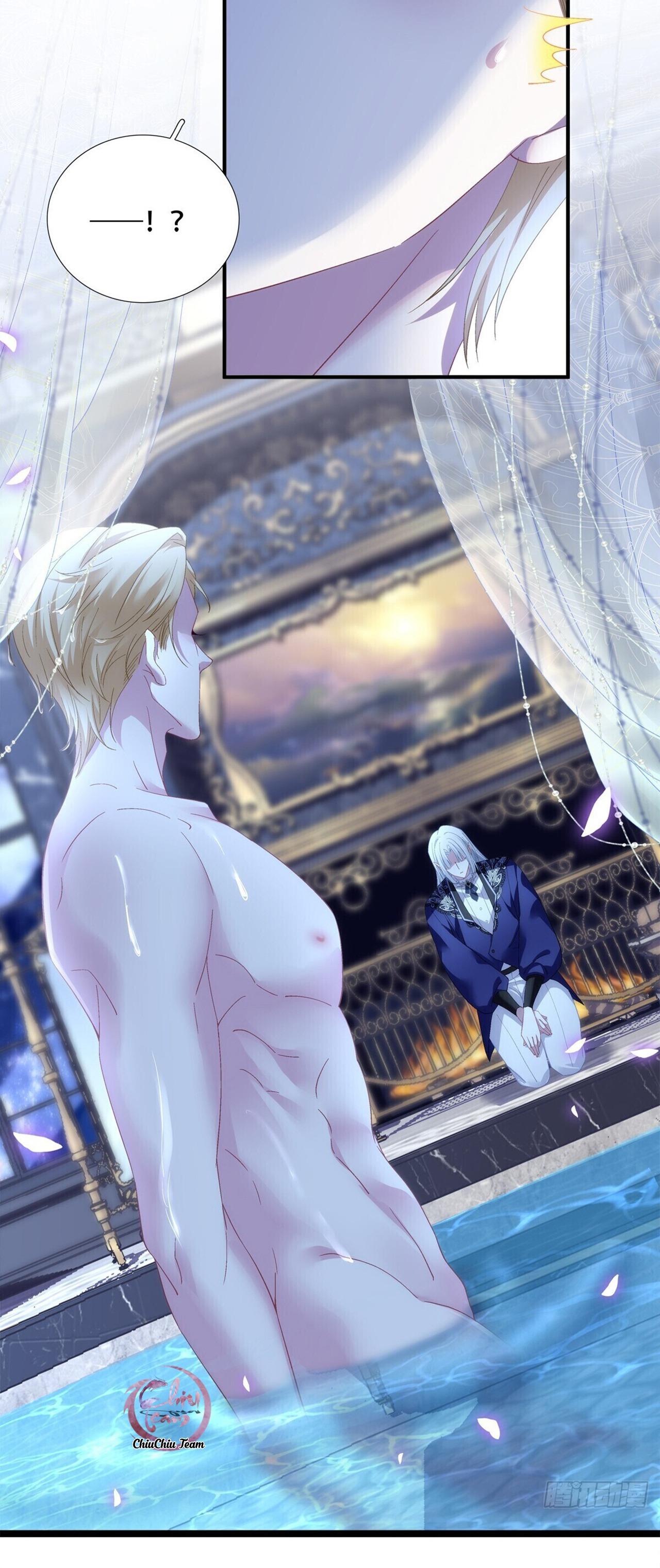 Thánh Tâm không dễ chọc - Chap 36