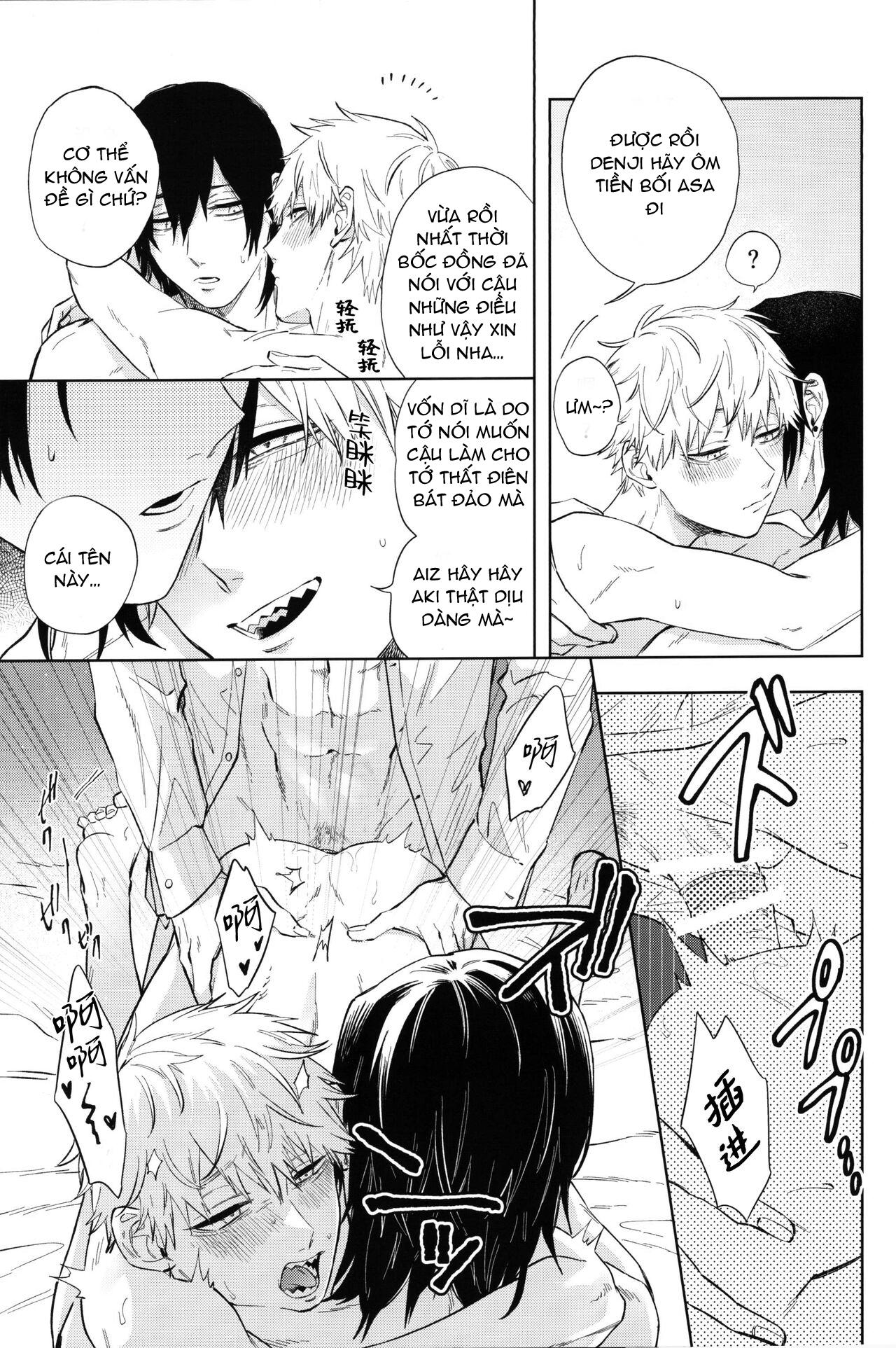 Ổ sìn OTP - Chap 123