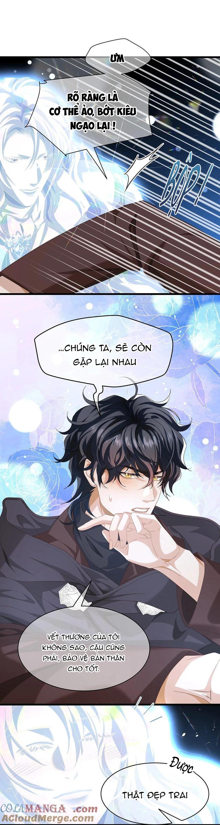 Tôi Tái Sinh Thành Tiểu Ác Long Của Hoàng Tử Điện Hạ - Chap 45