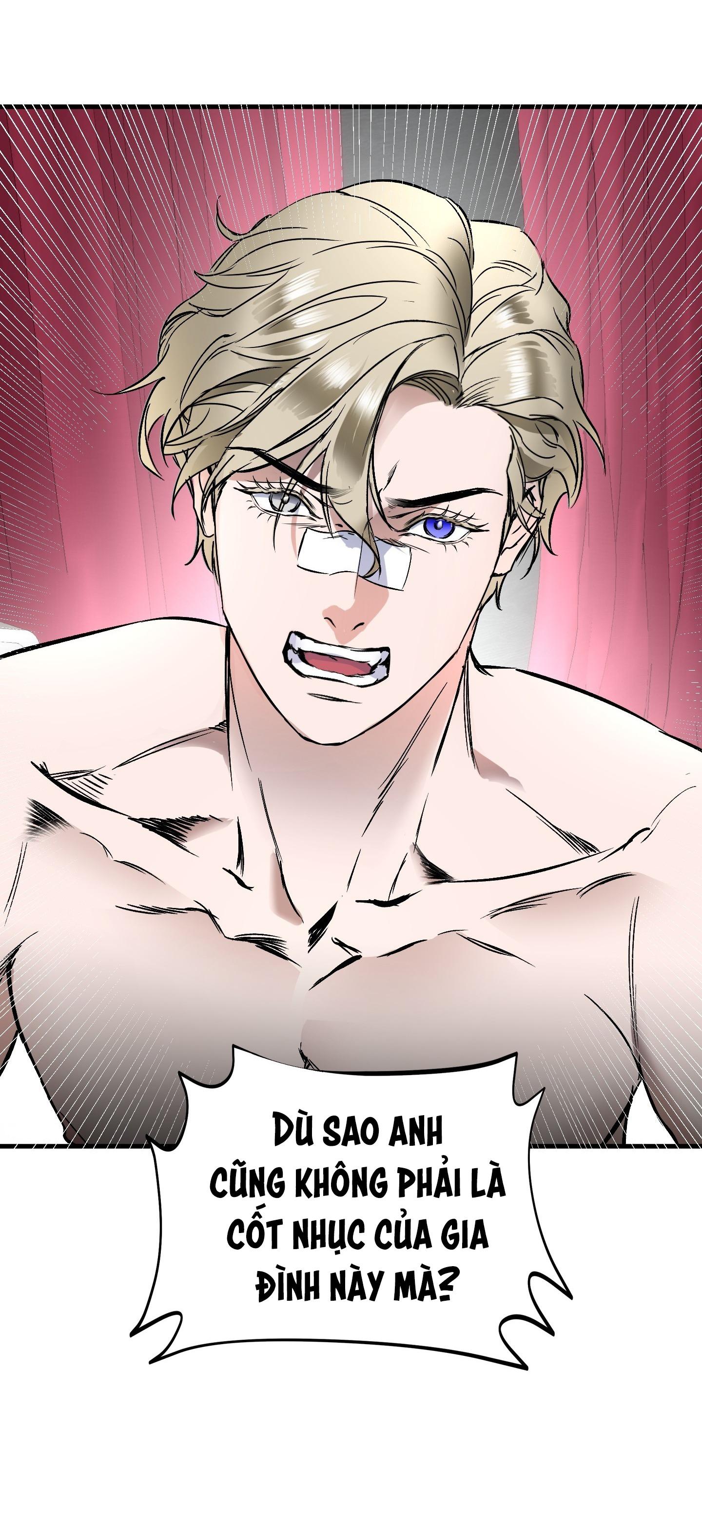 SỰ TRÓI BUỘC CỦA YAN - Chap 12