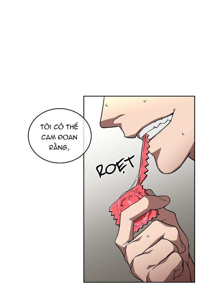 Không Hơn Không Kém - Chap 4