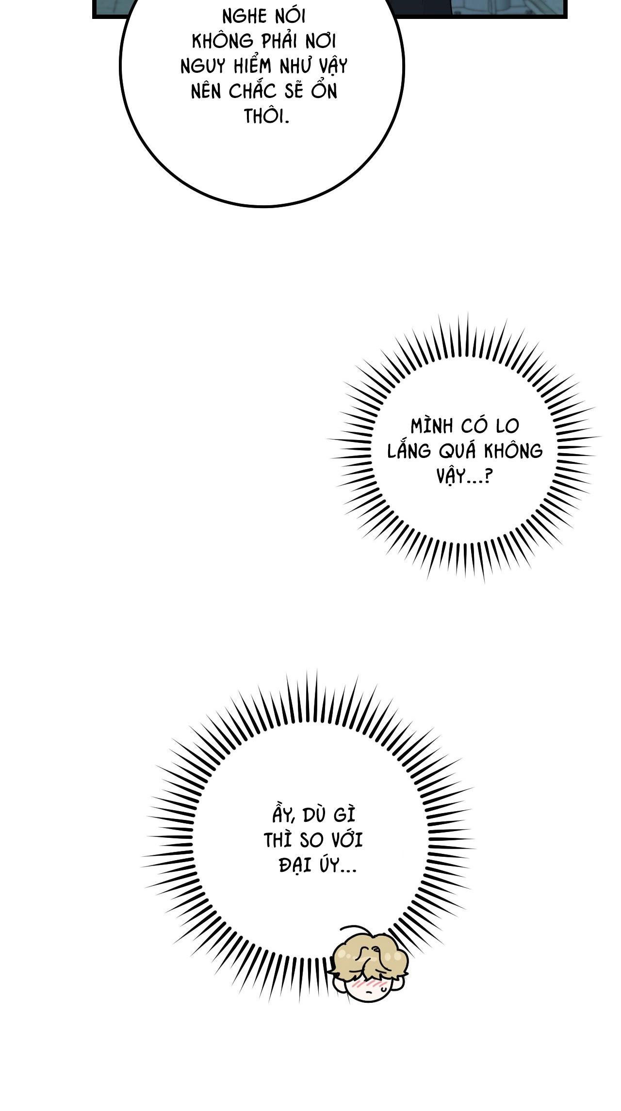 OVER THE PARADISE - Chap 49