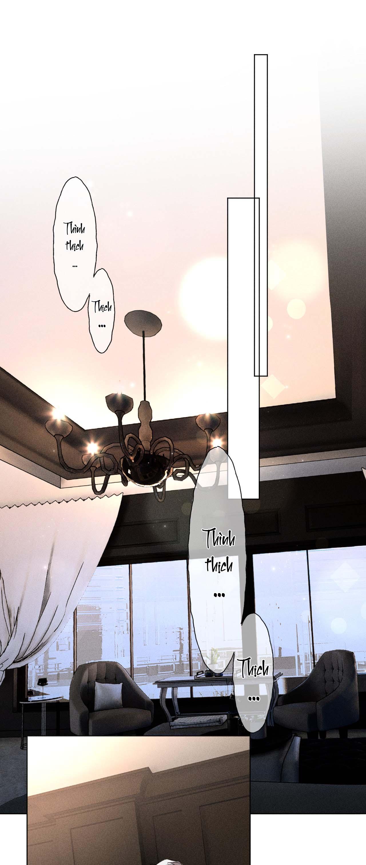 Ảnh Đế Cứ Muốn Làm Kim Chủ Của Tôi - Chap 36