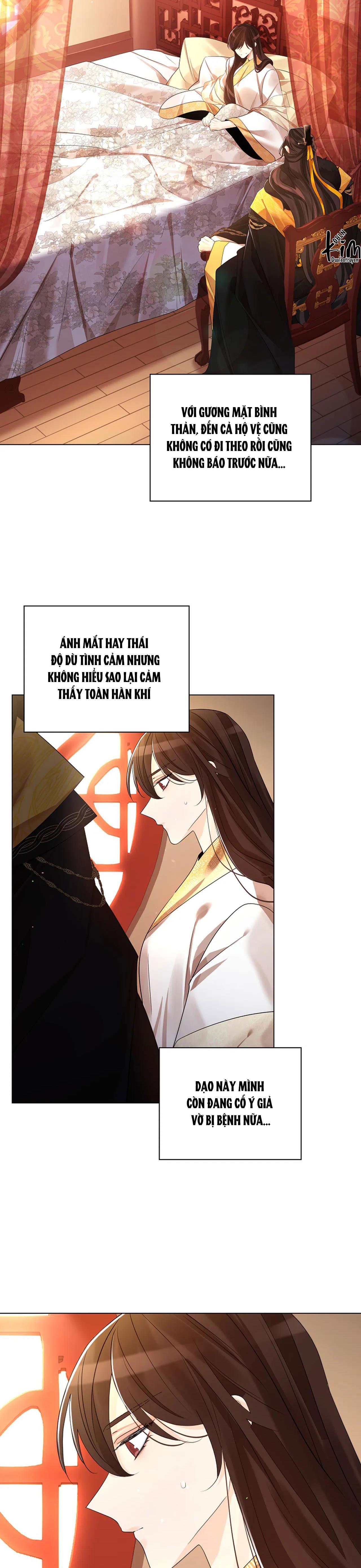 HOA GIẤY - Chap 60