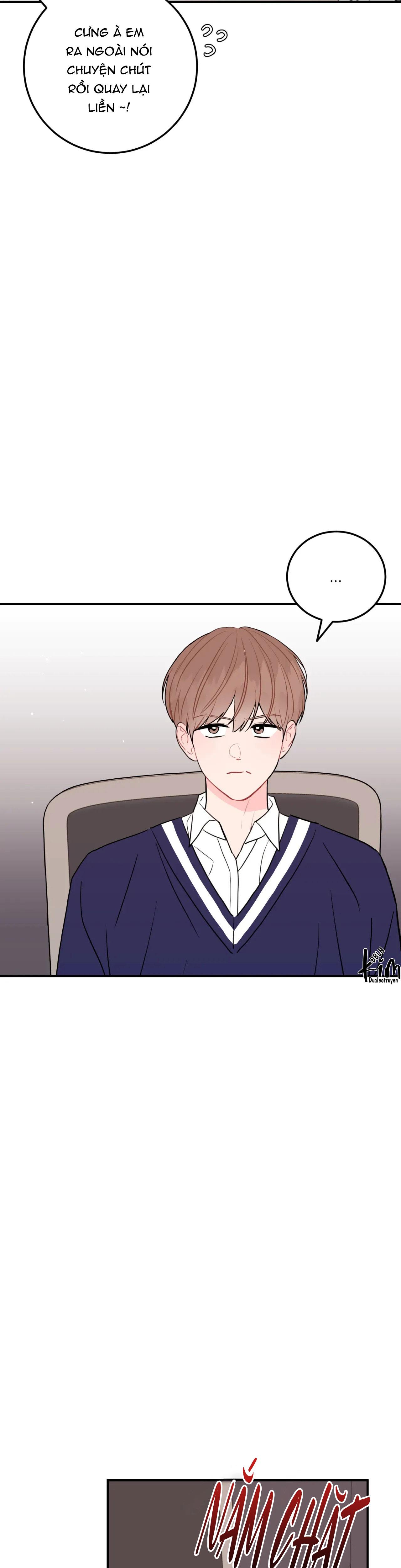 KHOẢNG CÁCH VƯỢT QUA GIỚI HẠN - Chap 78