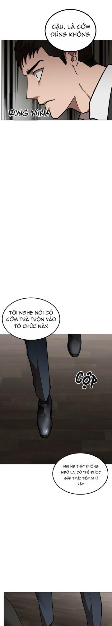 Không Hơn Không Kém - Chap 2