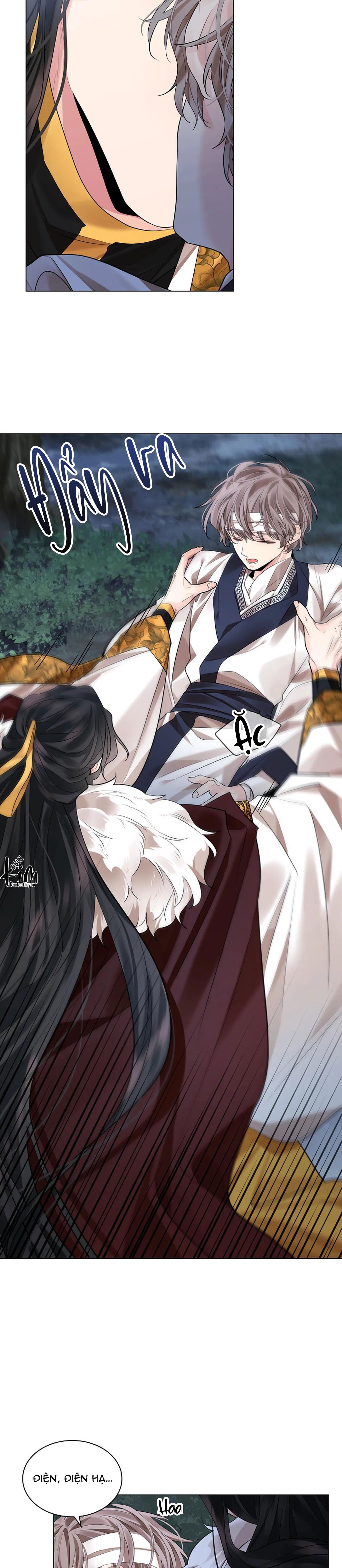 HOA GIẤY - Chap 62