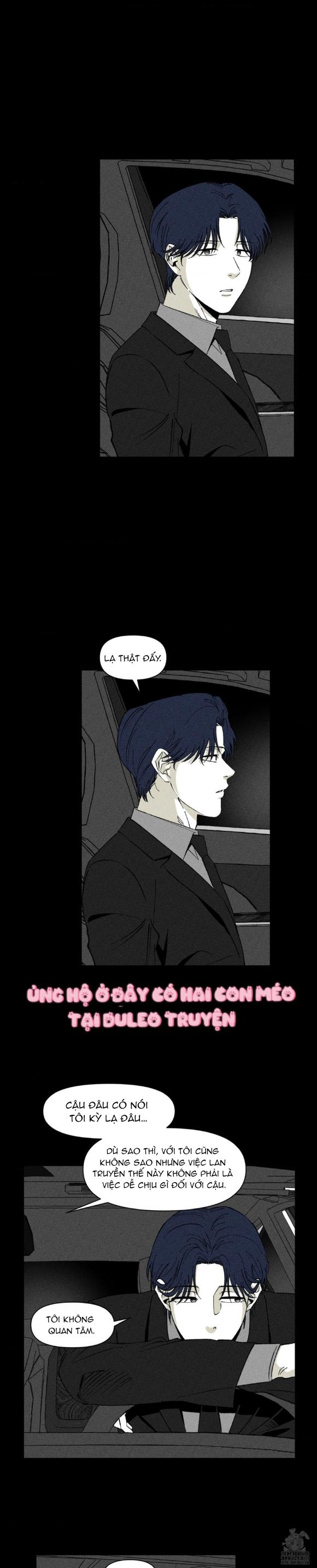 Yuwon Không Thay Đổi - Chap 9