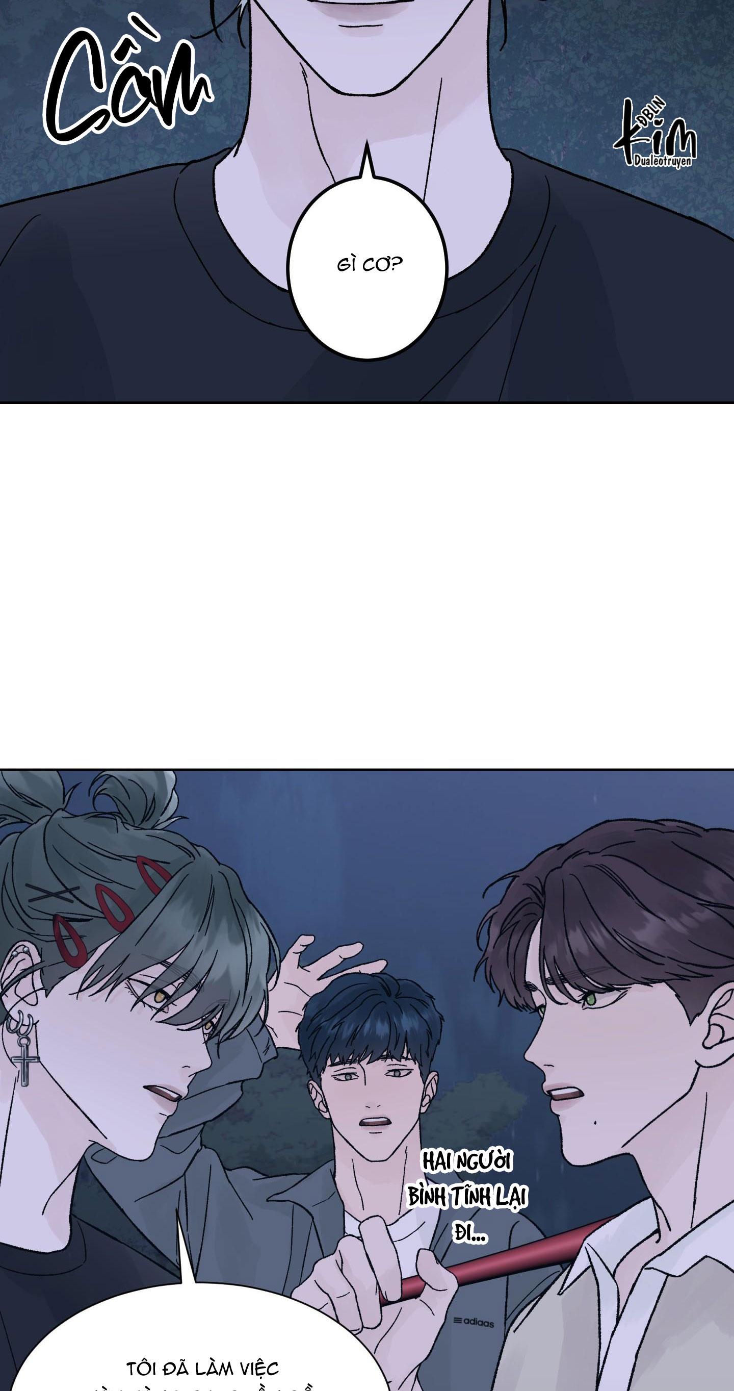 ĐÊM KINH HOÀNG - Chap 26