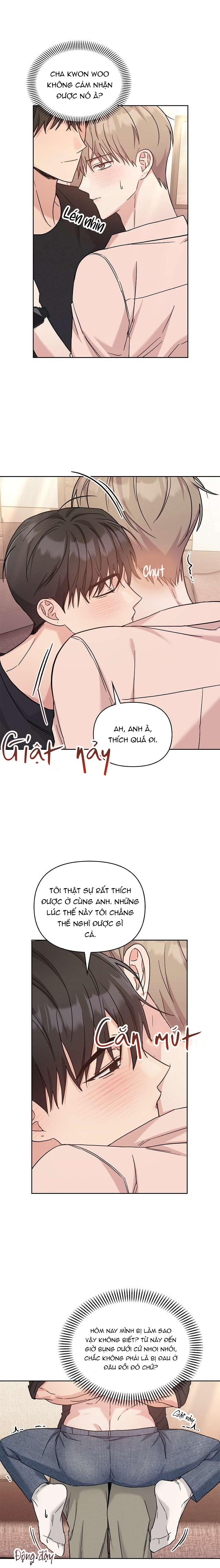 BẢN SAO ÂM HƯỞNG - Chap 22