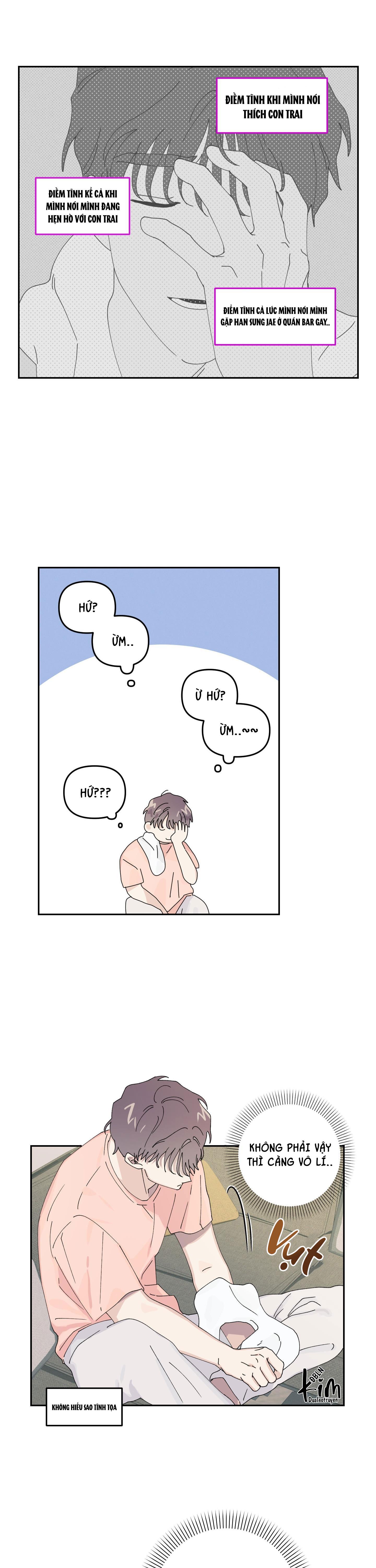 NGHIỆN SEX - Chap 9.4