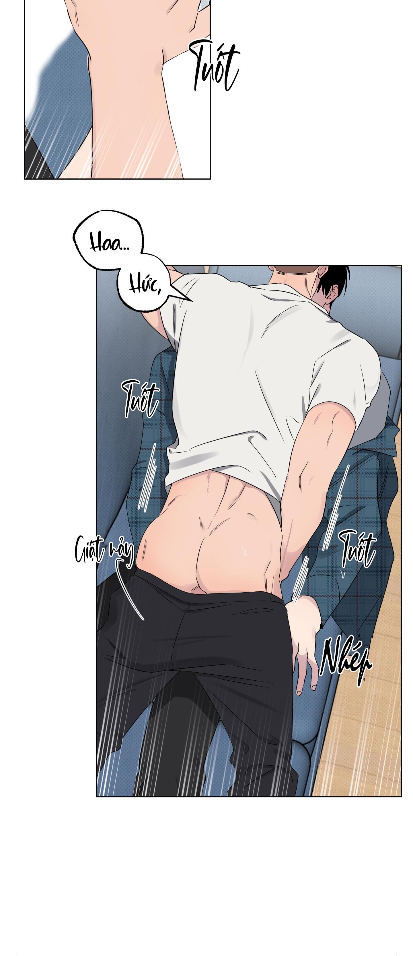 ĐIỀU MAY MẮN NHẤT CUỘC ĐỜI TÔI - Chap 29