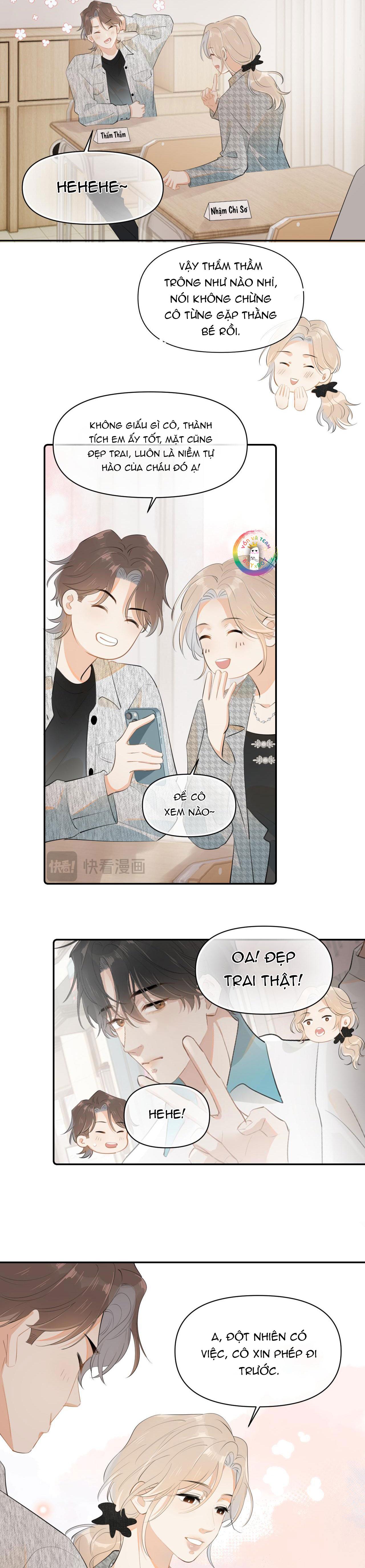 Cậu Vượt Giới Hạn Rồi - Chap 22