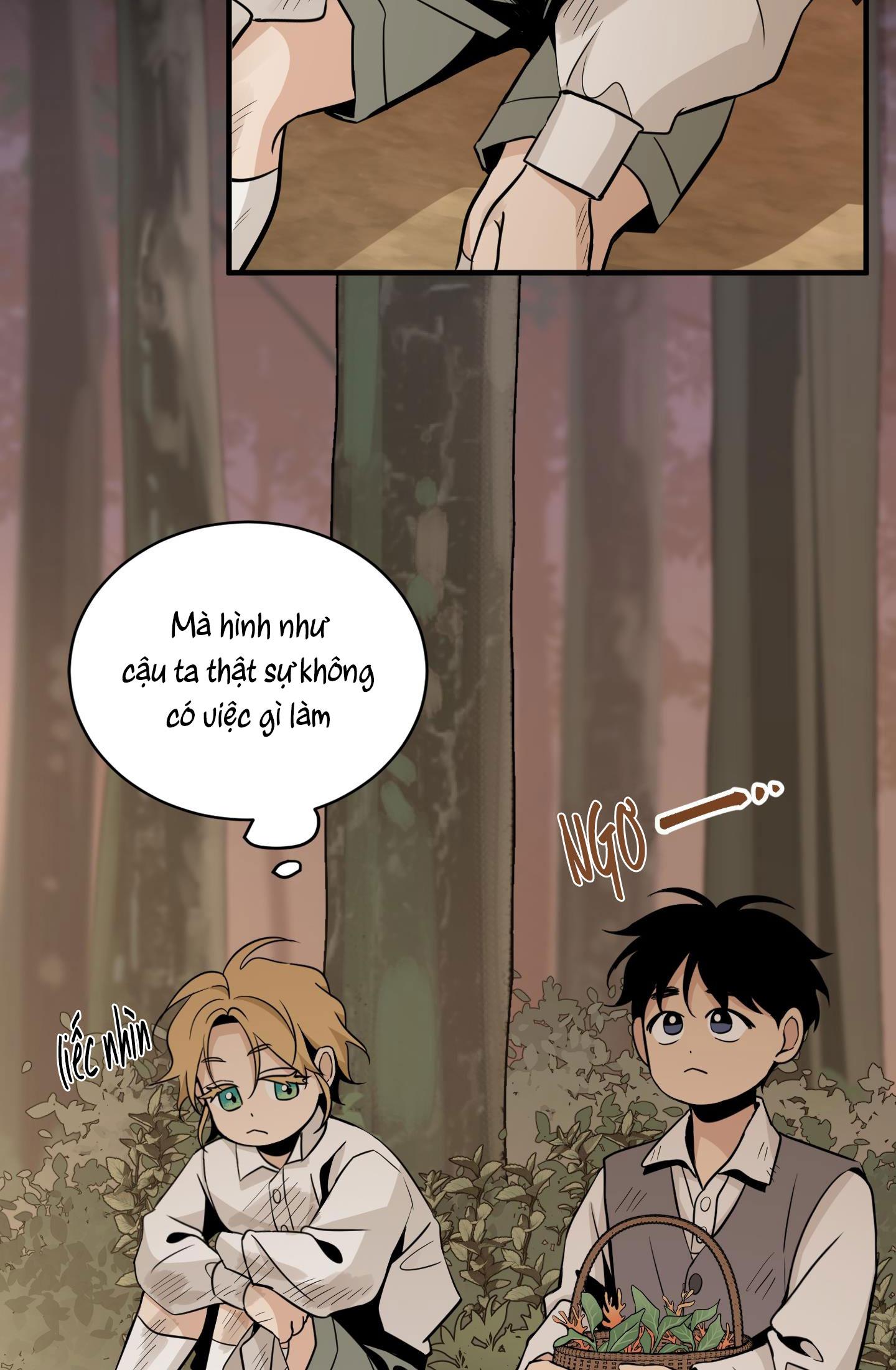 LOÀI HOA KHÔNG TÊN - Chap 2