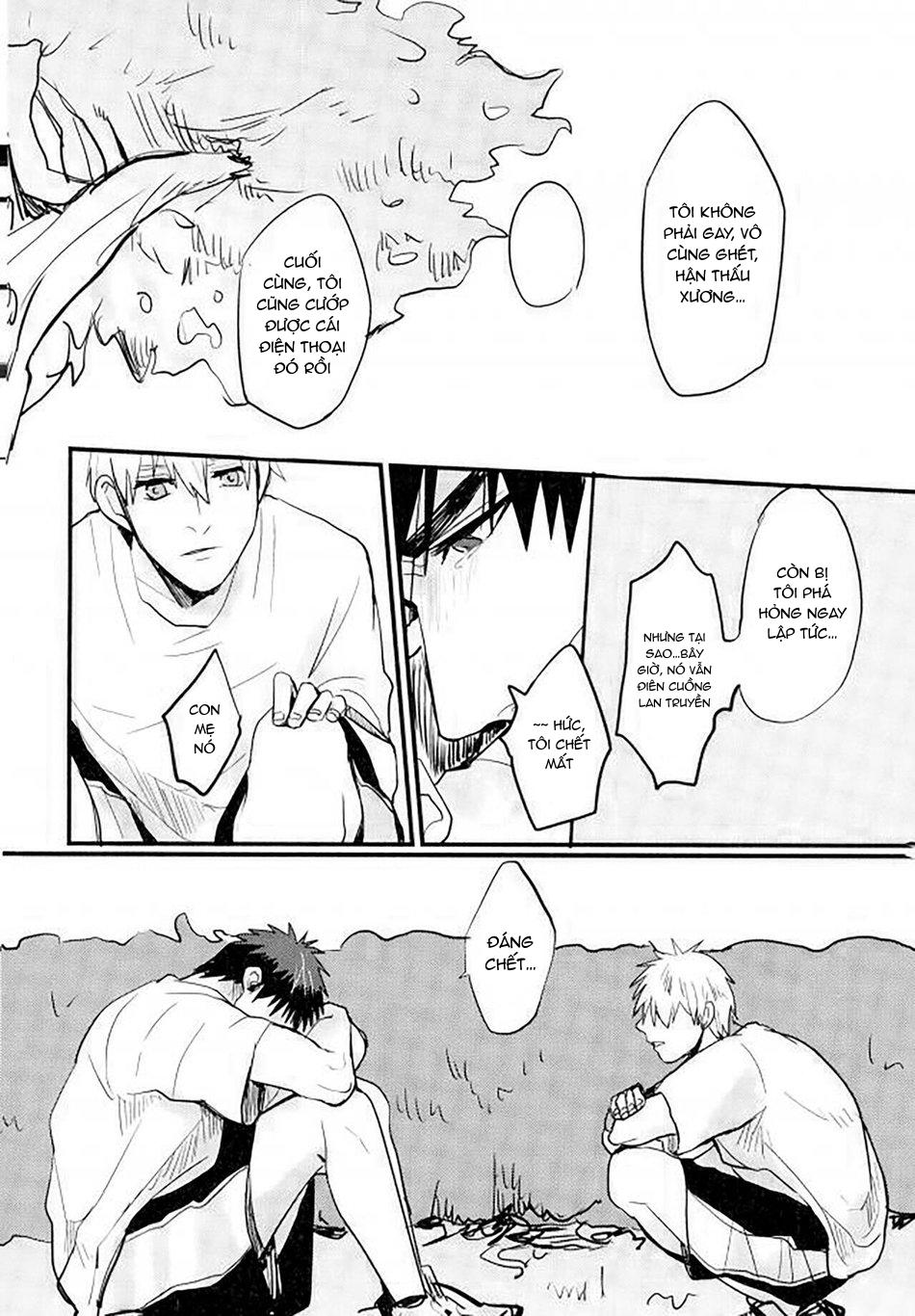 Lỗ tầy quầy - Chap 8