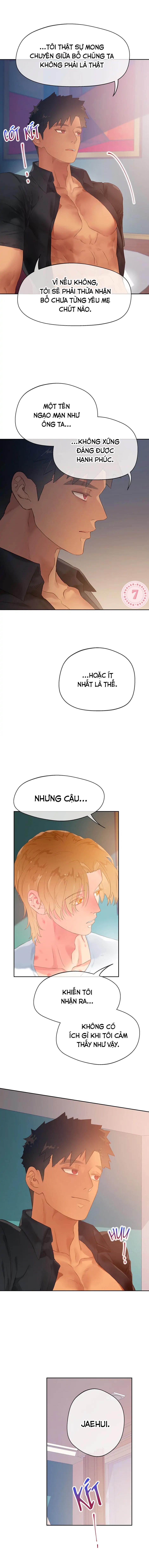 [Hoàn] Đứng Yên, Không Tôi Sẽ Nổ Súng - Chap 21