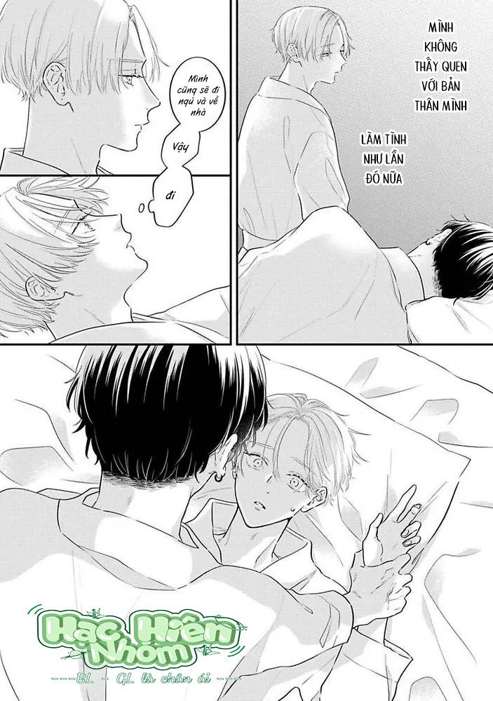 Sức Hút Khó Cưỡng - Chap 2