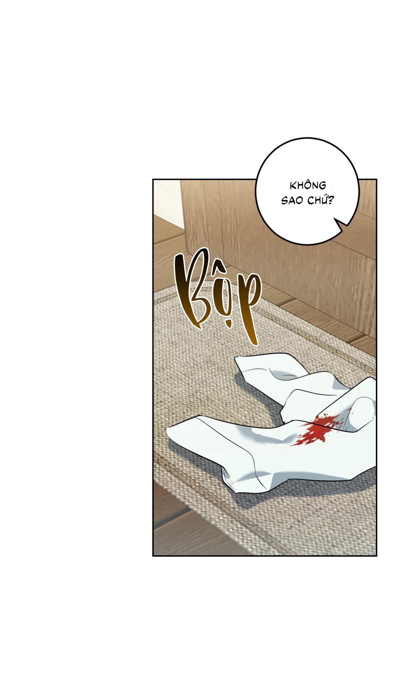 (CBunu) Khu Rừng Tĩnh Lặng - Chap 61