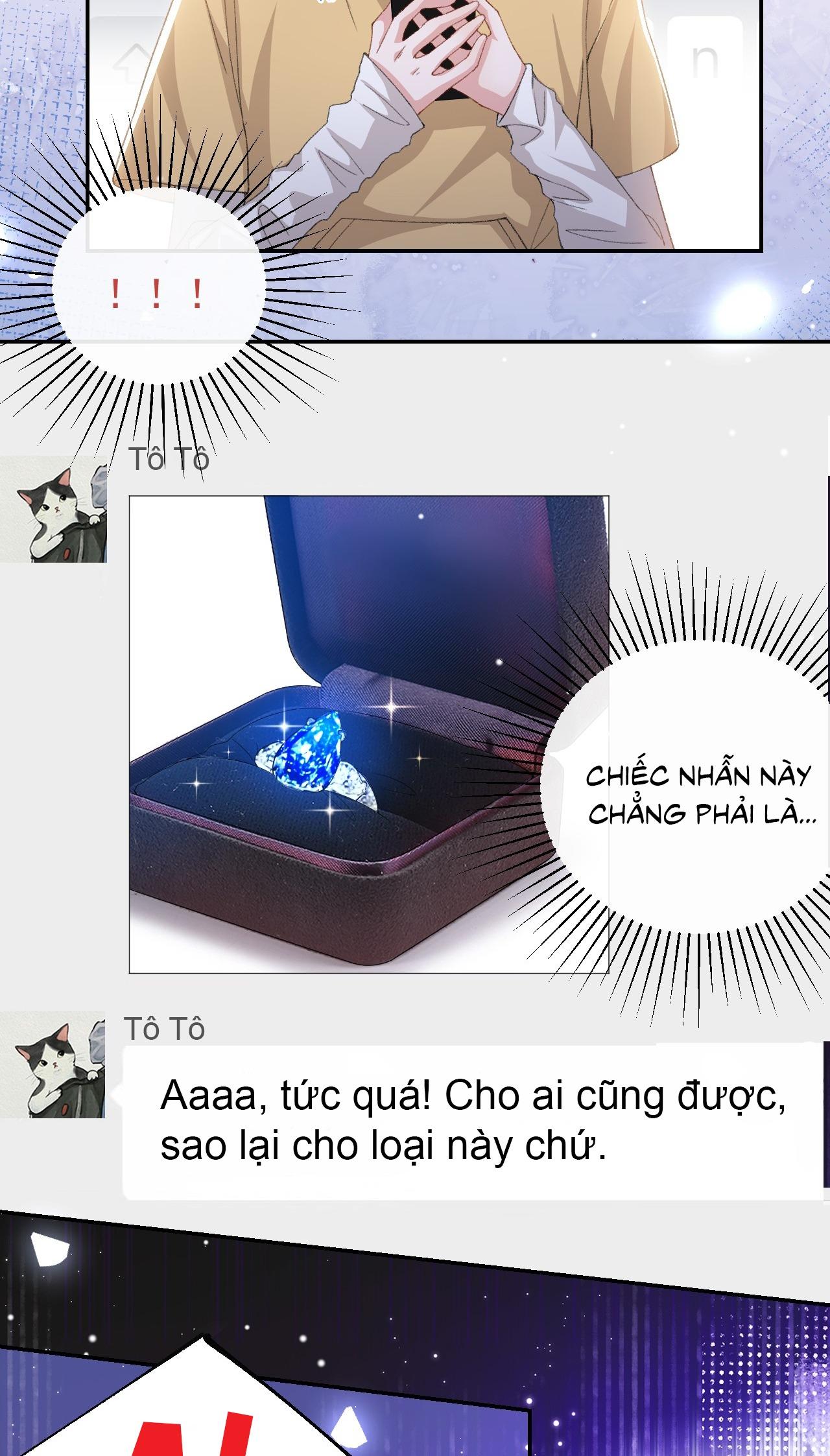 Quan hệ thế thân - Chap 181