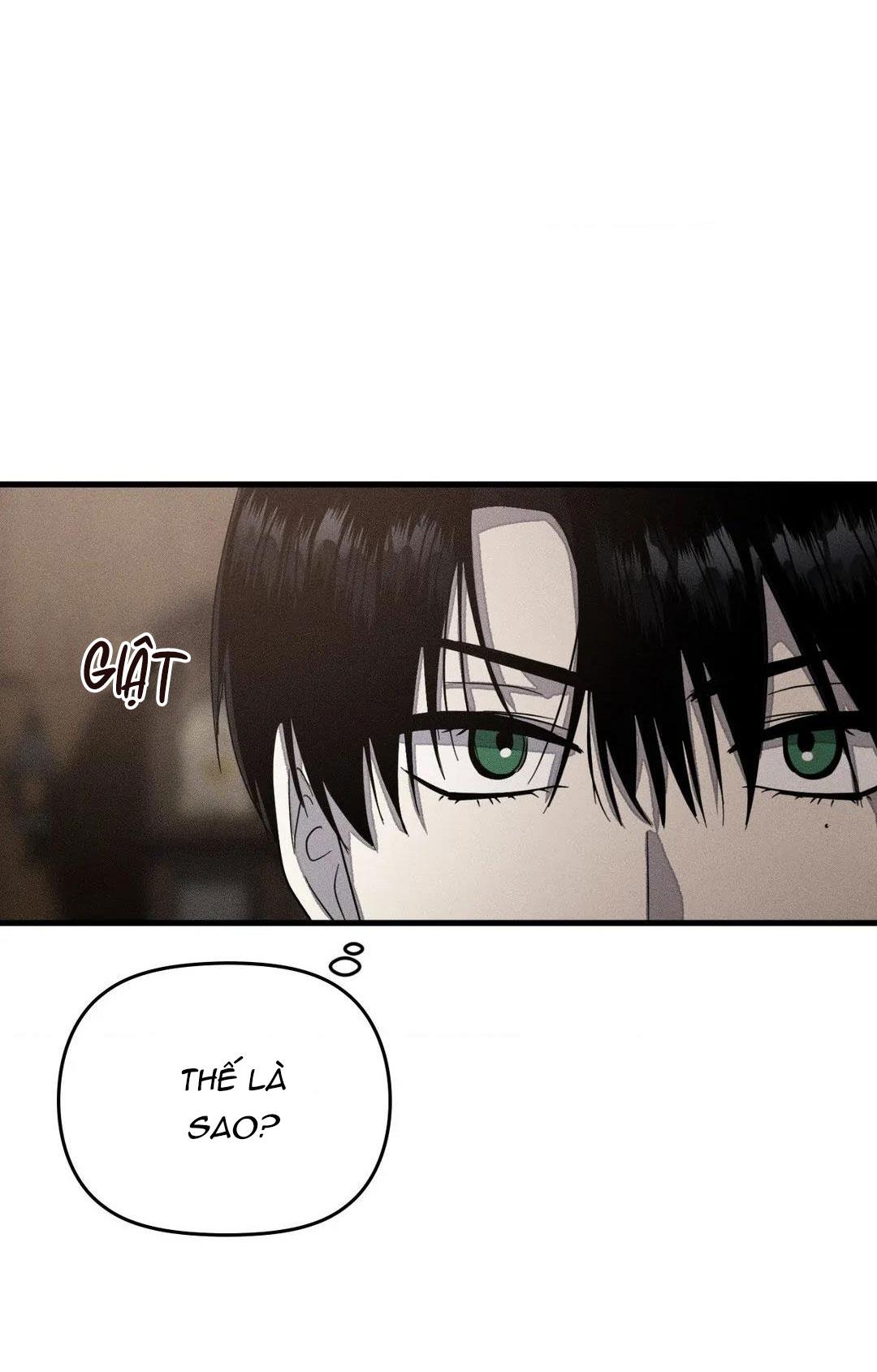 Công Lập Left Fluke - Chap 4