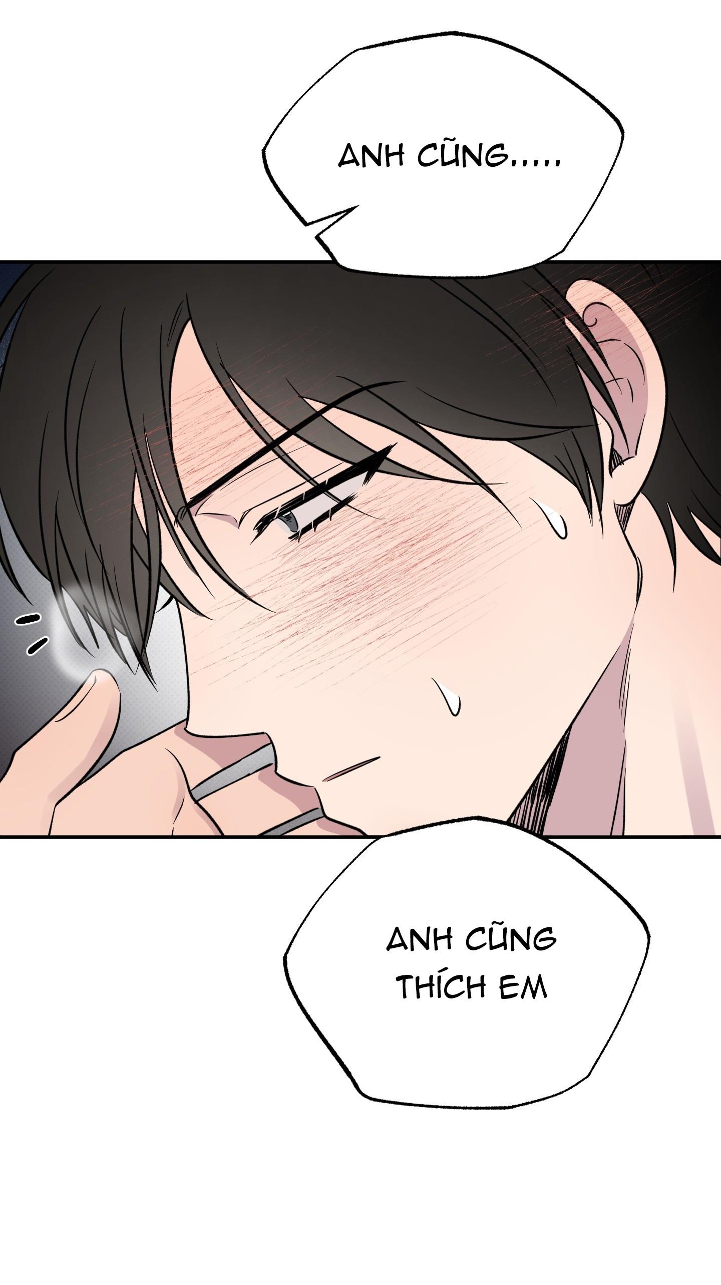 ĐIỀU MAY MẮN NHẤT CUỘC ĐỜI TÔI - Chap 58