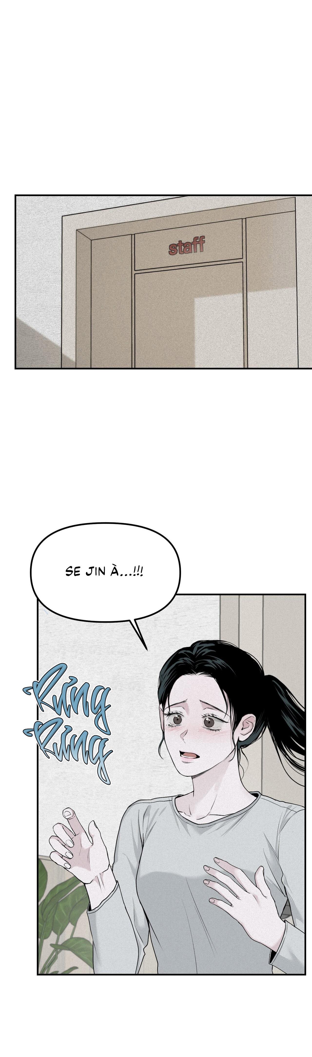 (CBunu) Phép Chiếu - Chap 9