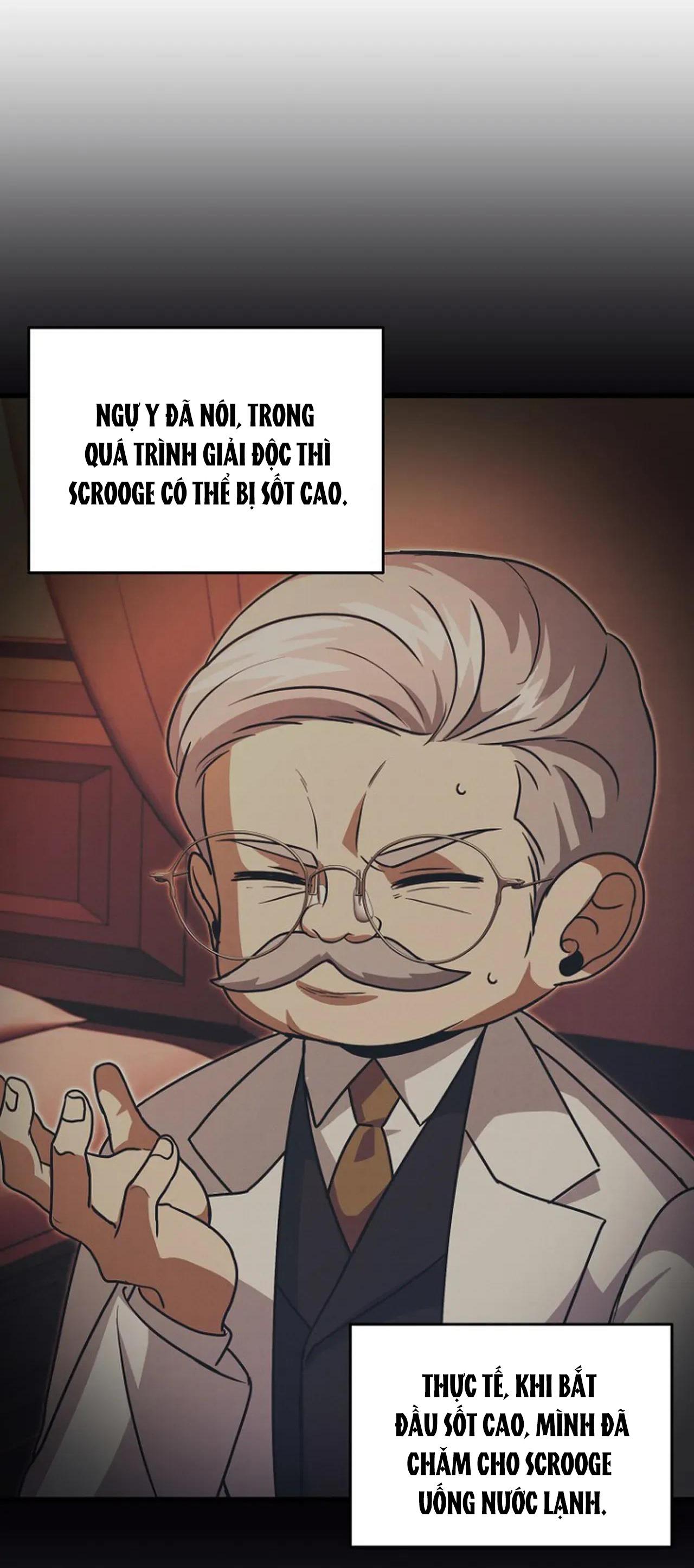 NGHỈ HƯU CHỨ KHÔNG PHẢI TÌNH YÊU - Chap 25