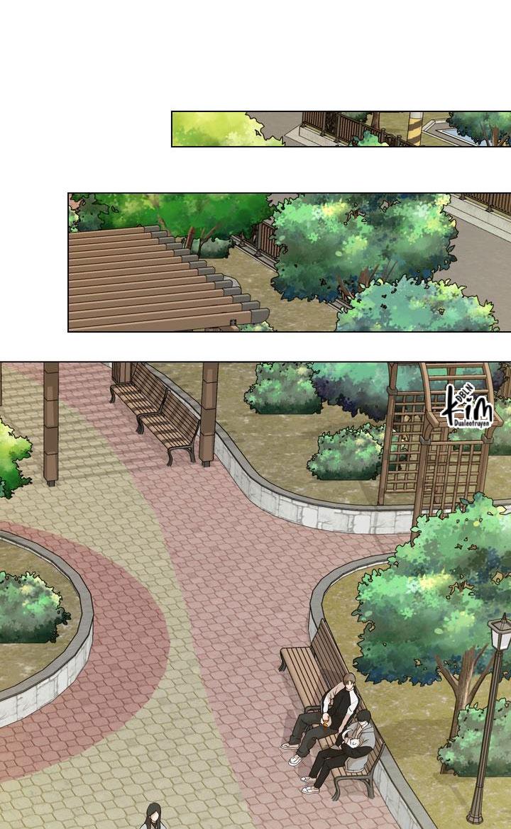 BÁNH QUY TÌNH YÊU TAN CHẢY - Chap 7